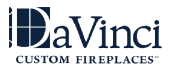 DaVinci Custom Fireplaces