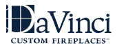 DaVinci Custom Fireplaces